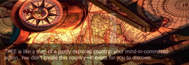 Personal functioning is like an unexplored country awaiting discovery