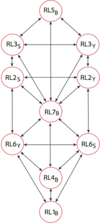 Formula version of the Root Hierarchy Tree.