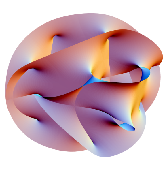 Dimensions of Existence
